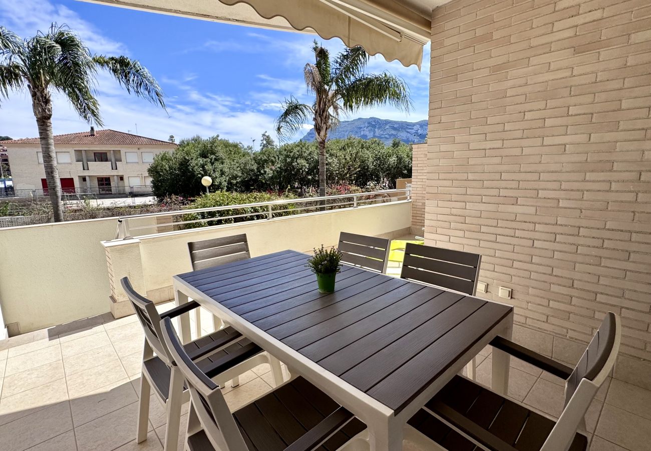Ferienwohnung in Denia - RONDA  MAR ·B3 - Lm 038