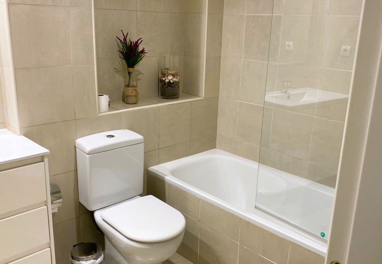 Ferienwohnung in Denia - Mediterraneo 11-2 hab. Lm 039