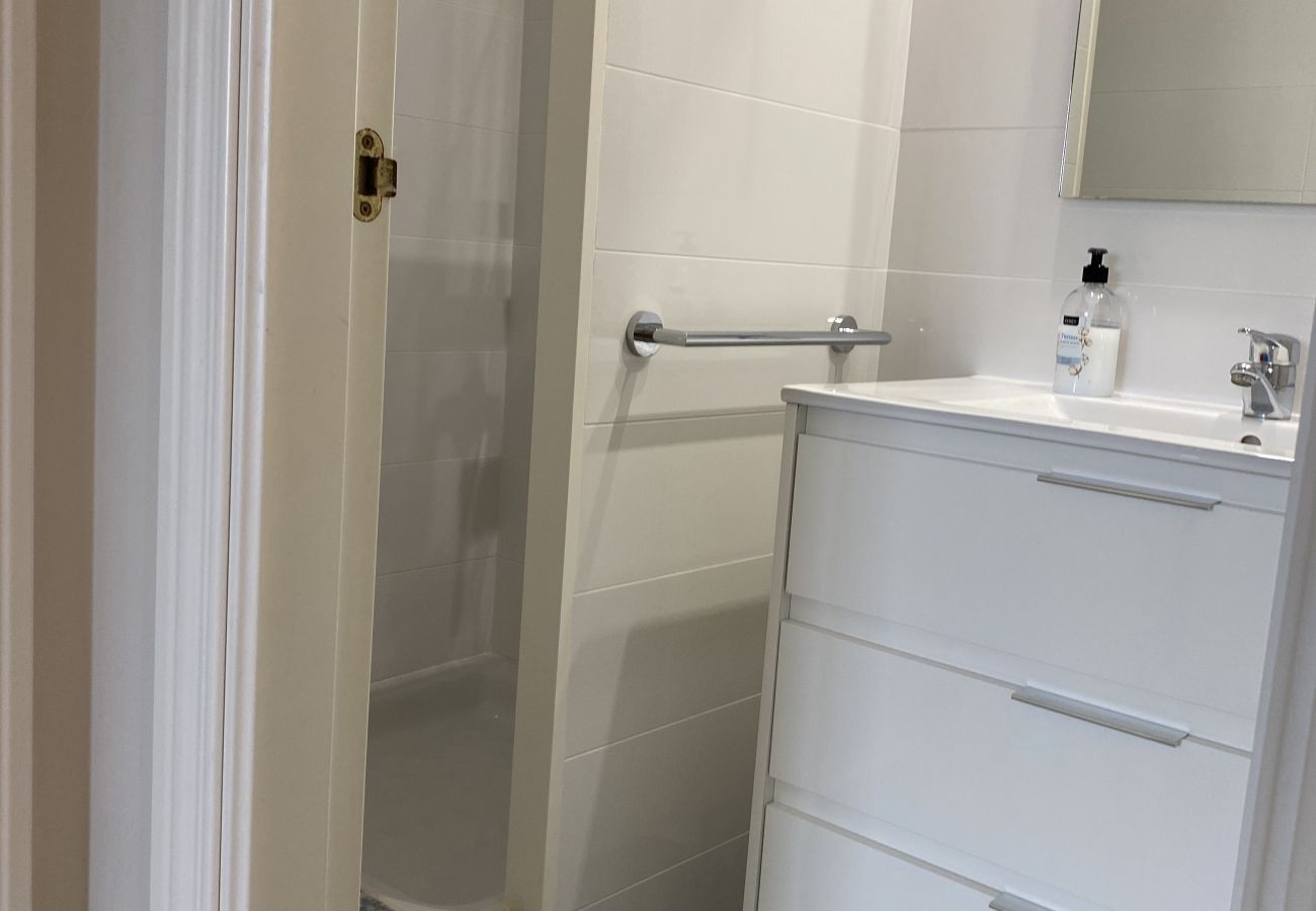 Ferienwohnung in Denia - Mediterraneo 11-2 hab. Lm 039