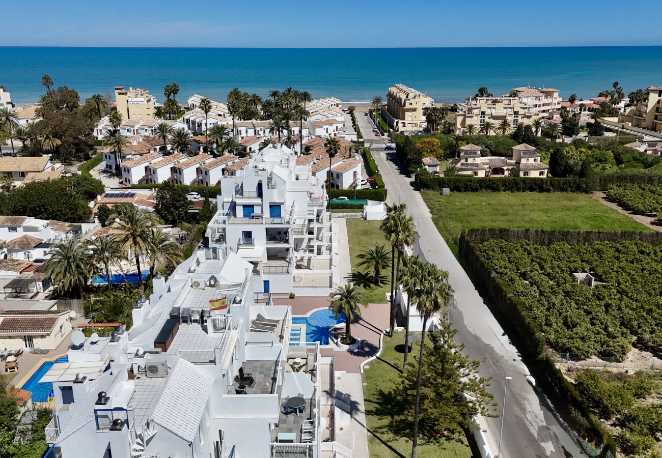 Ferienwohnung in Denia - PASEO AL MAR LM-035