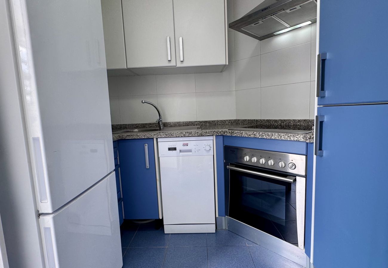 Ferienwohnung in Denia - PASEO AL MAR LM-035