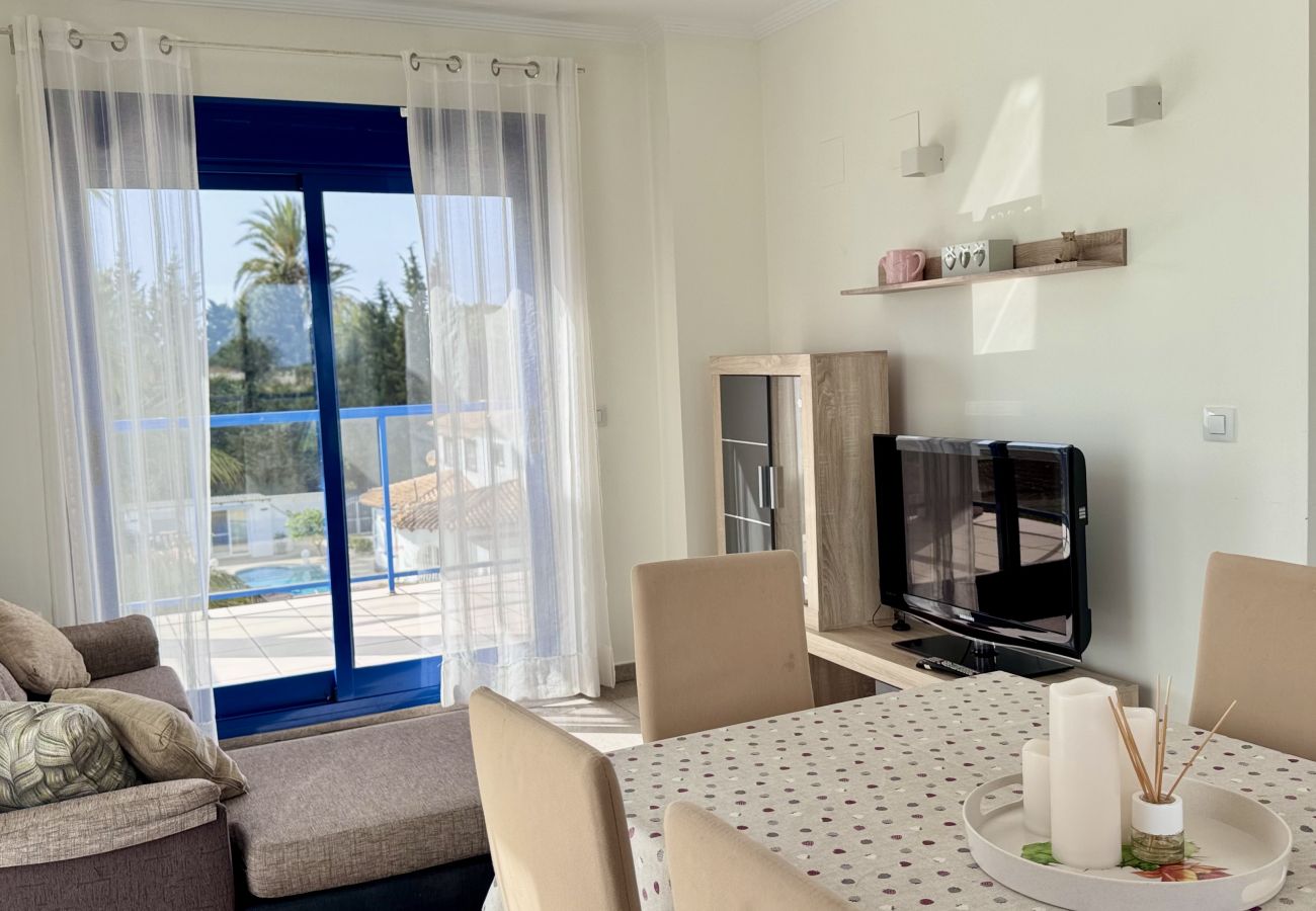 Ferienwohnung in Denia - PASEO AL MAR LM-035