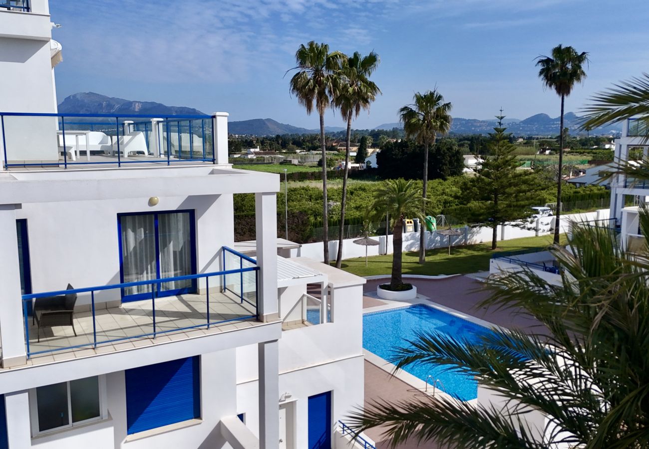 Ferienwohnung in Denia - PASEO AL MAR LM-035