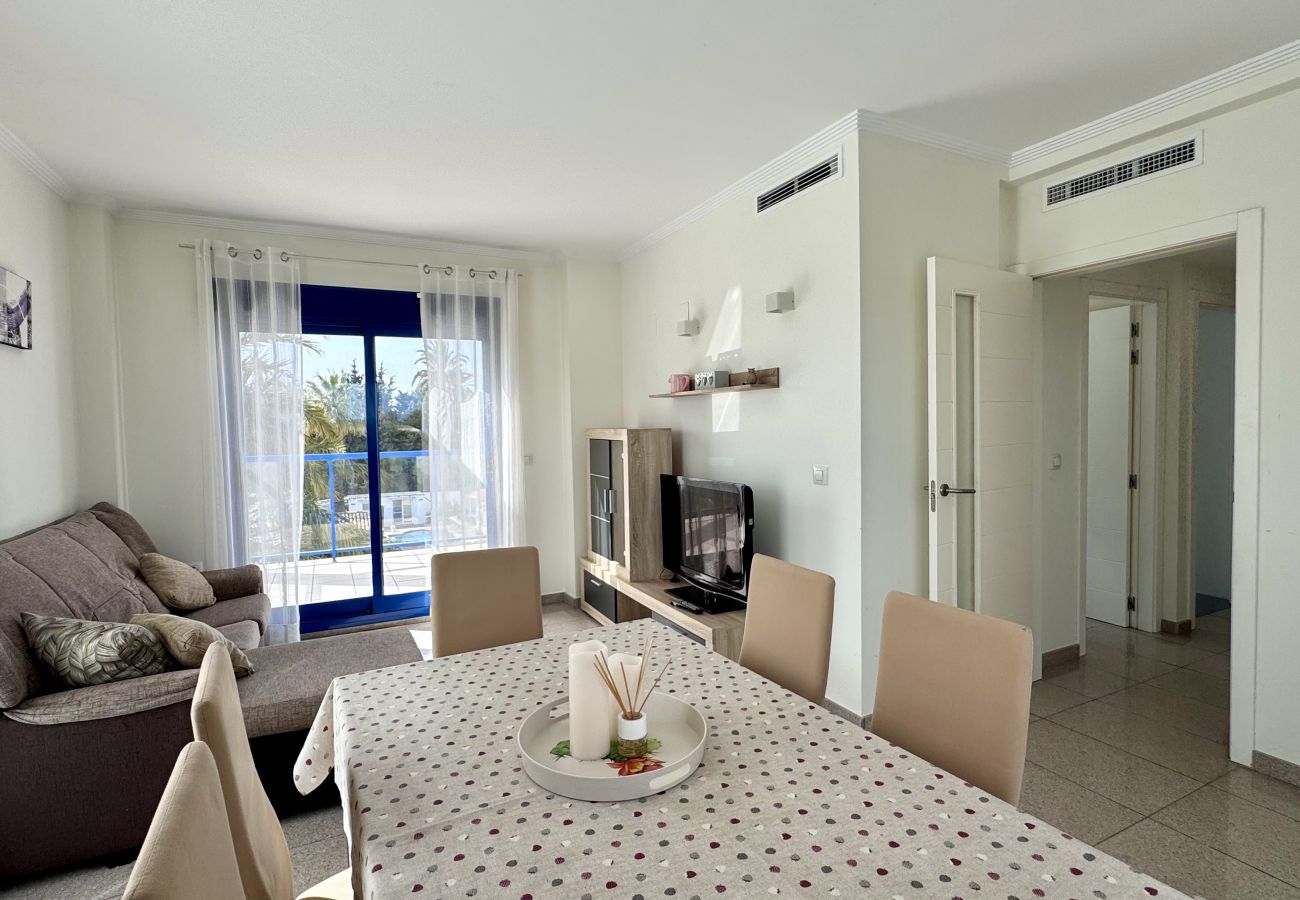 Ferienwohnung in Denia - PASEO AL MAR LM-035