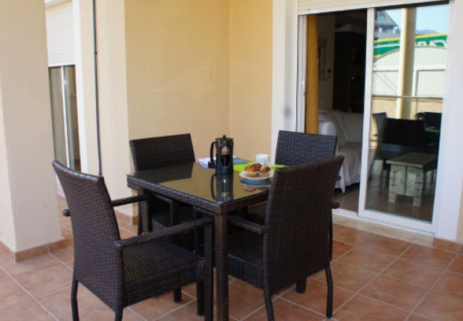 Apartment in Denia - CARLTON 2003 (1D) VYB Apartment in Denia - CARLTON 2003 (1D) VYB