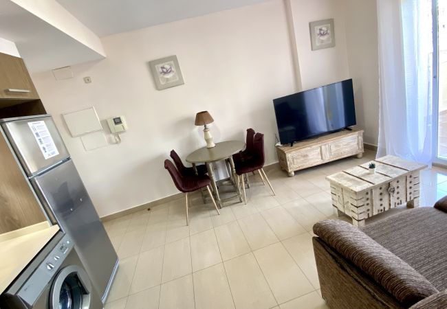 Apartment in Denia - CARLTON 2003 (1D) VYB Apartment in Denia - CARLTON 2003 (1D) VYB