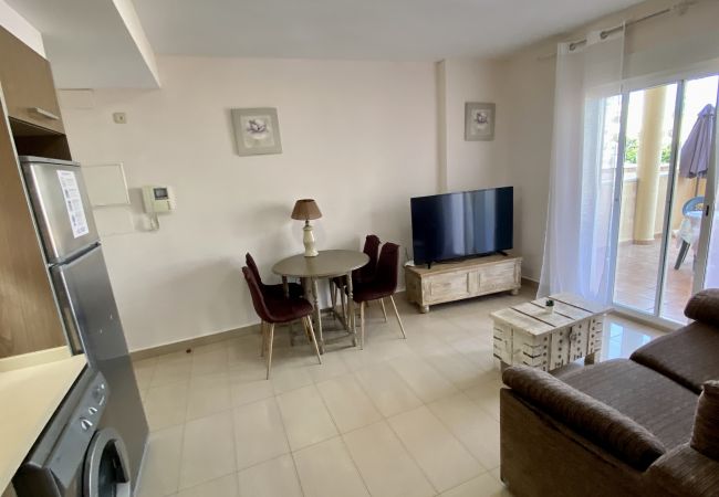 Apartment in Denia - CARLTON 2003 (1D) VYB Apartment in Denia - CARLTON 2003 (1D) VYB