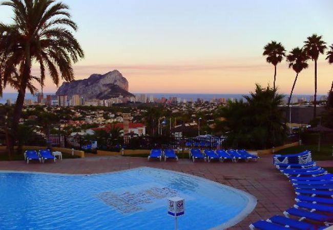 Apartment in Calpe / Calp - Imperial Park-2-d  