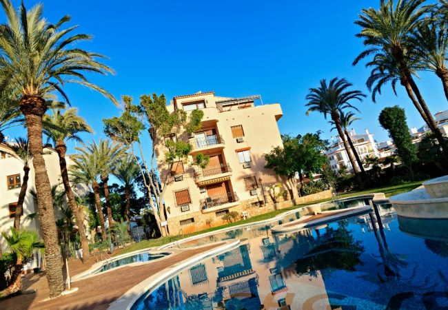 Apartment in Denia - Retiro III-1D-VYB