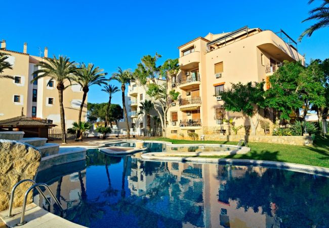 Apartment in Denia - Retiro III-1D-VYB