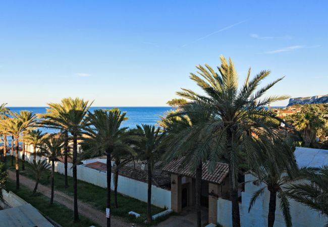 Apartment in Denia - BRAVOSOL 1200A VYB 40m from the beach