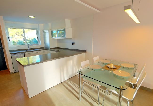 Apartment in Denia - BRAVOSOL 1200A VYB 40m from the beach