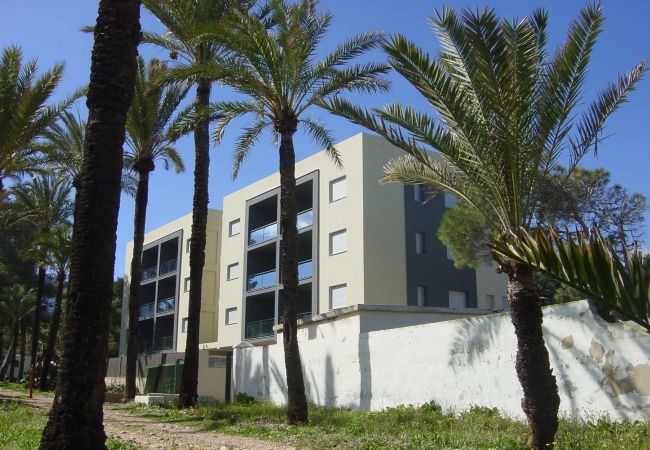 Apartment in Denia - BRAVOSOL BAJO B VYB 40m from the beach