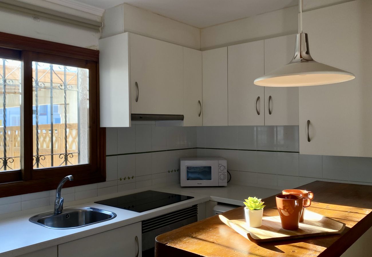 Bungalow in Denia - BAHIA AZUL B42 VYB