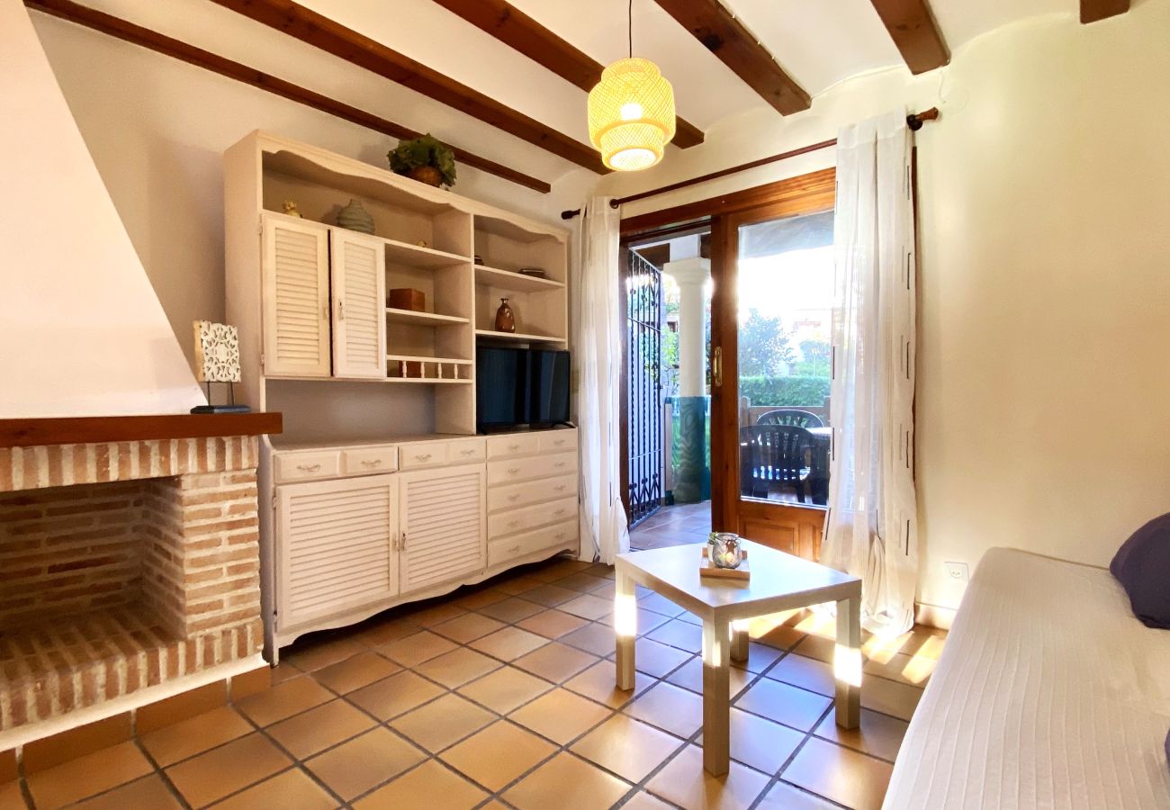 Bungalow in Denia - BAHIA AZUL B42 VYB