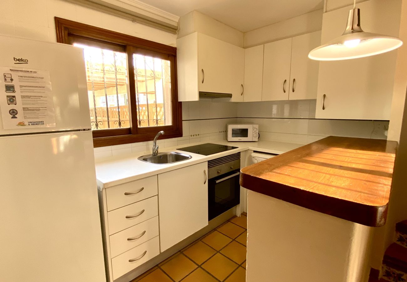 Bungalow in Denia - BAHIA AZUL B42 VYB