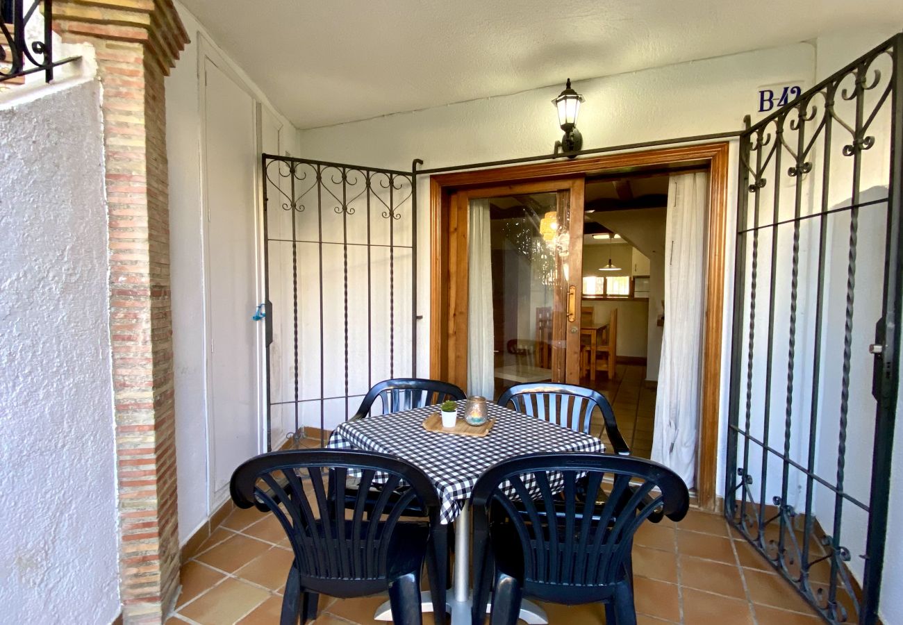 Bungalow in Denia - BAHIA AZUL B42 VYB