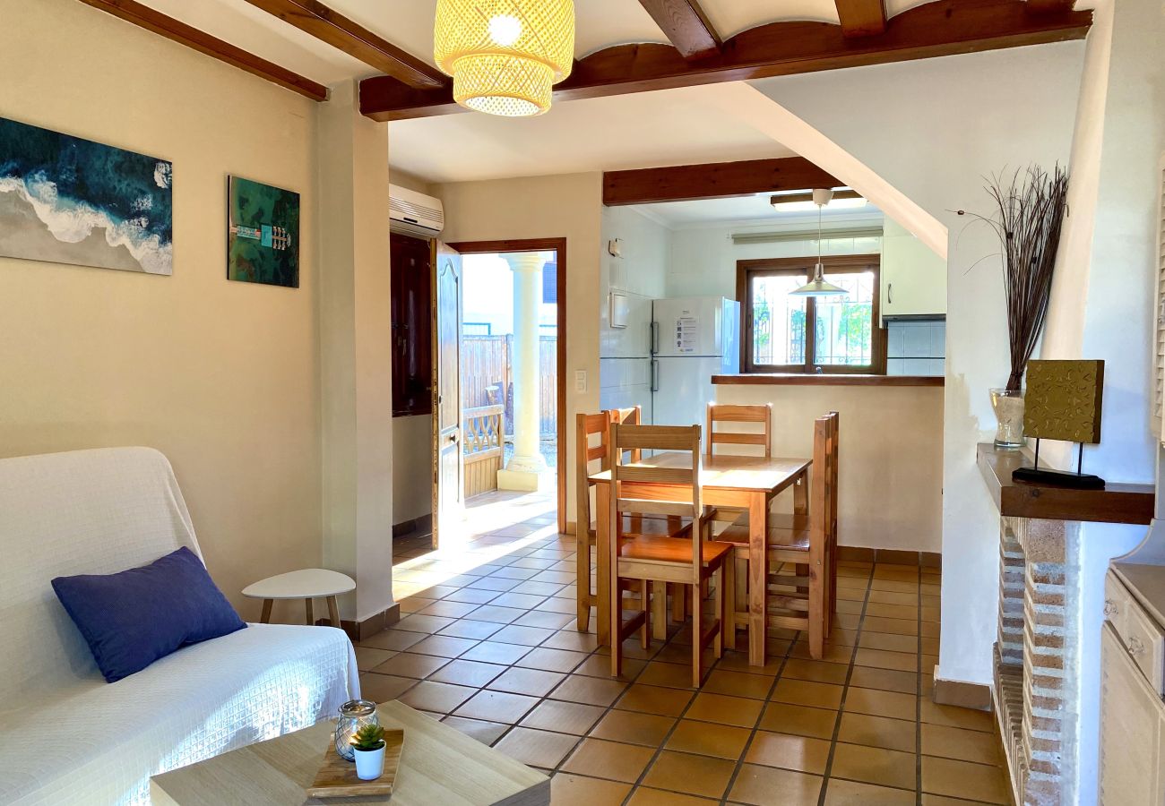 Bungalow in Denia - BAHIA AZUL B42 VYB