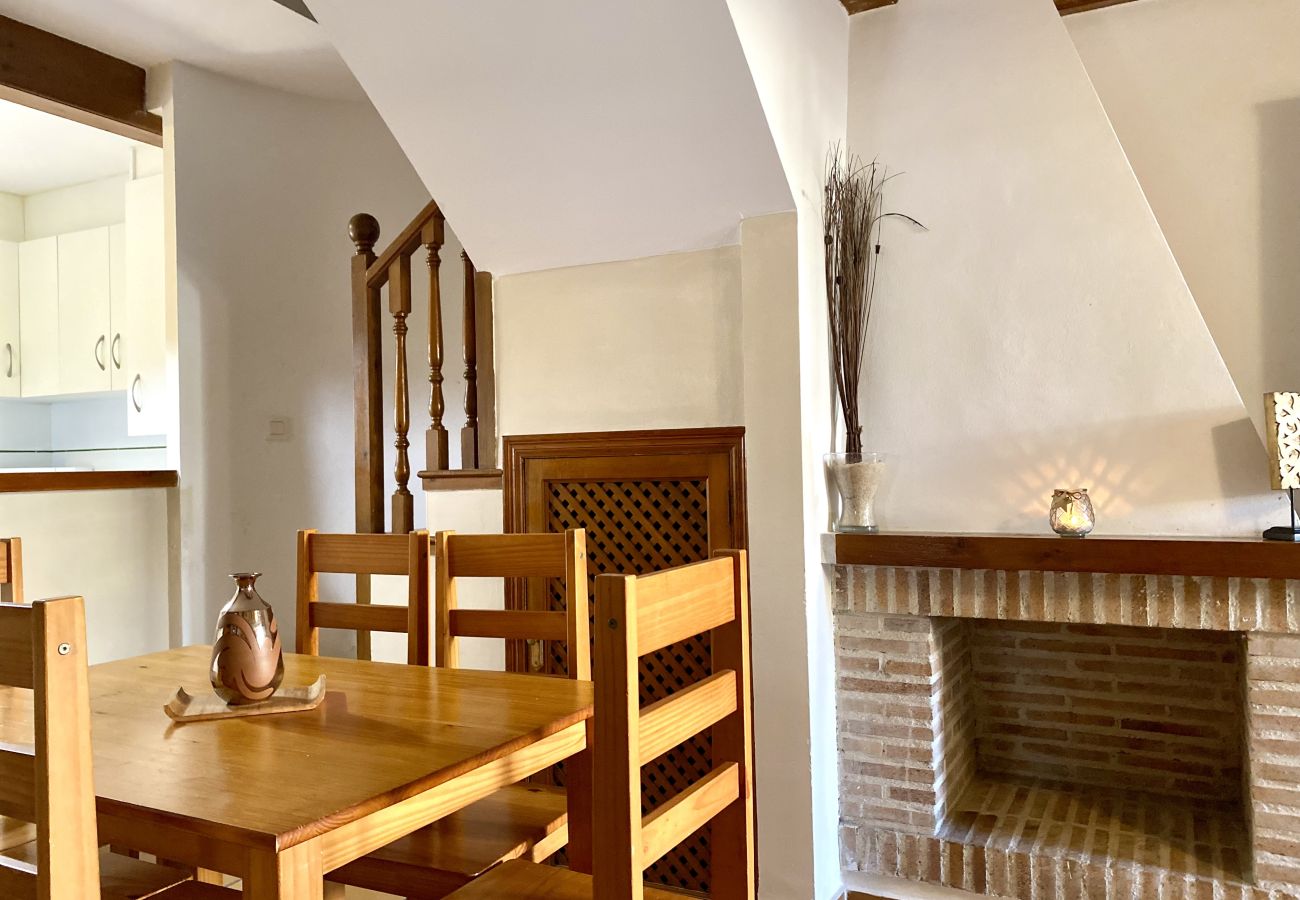 Bungalow in Denia - BAHIA AZUL B42 VYB