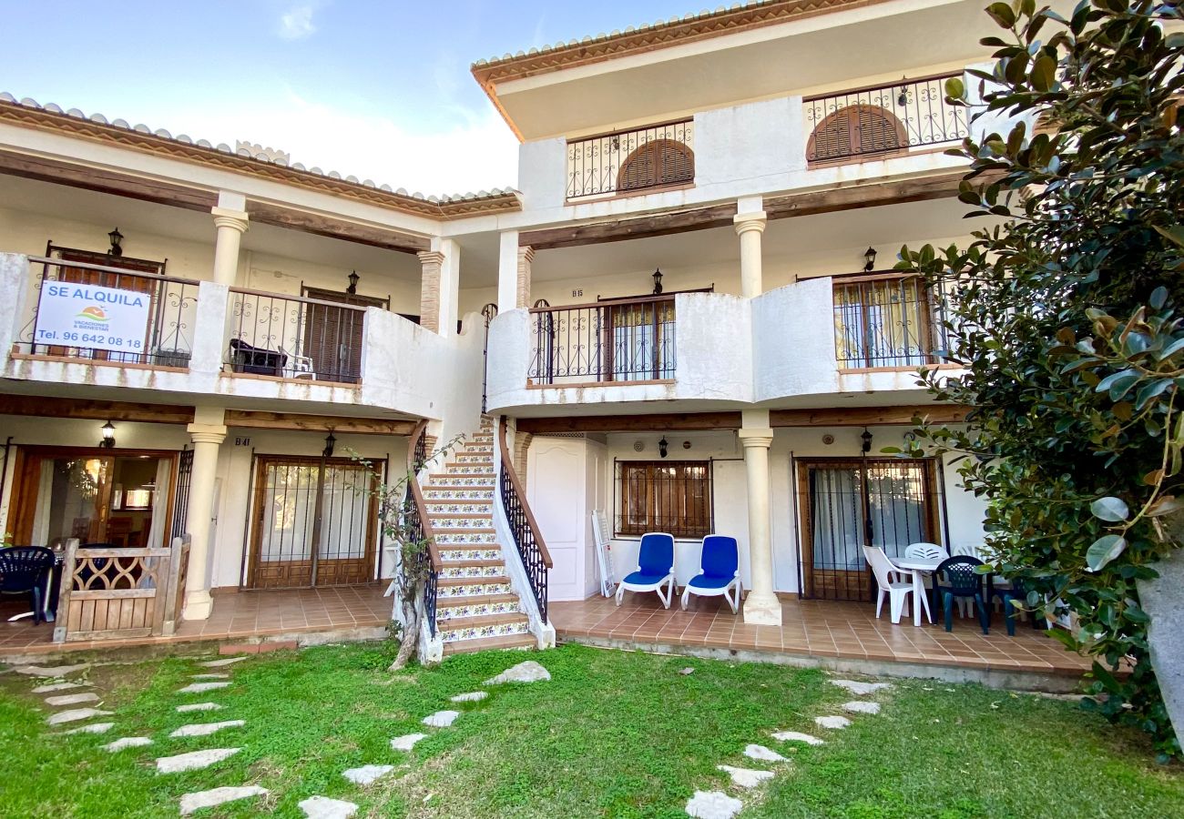 Bungalow in Denia - BAHIA AZUL B42 VYB