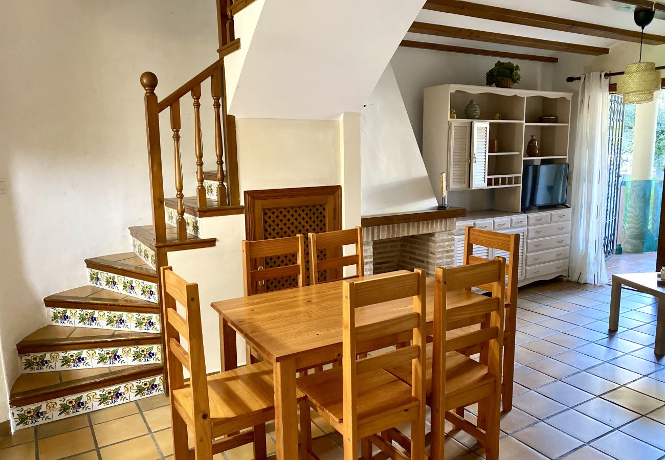 Bungalow in Denia - BAHIA AZUL B42 VYB