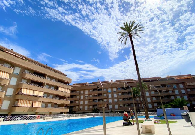 Apartment in Denia - Puerto Romano 3D 8PAX