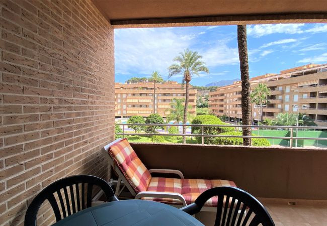 Apartment in Denia - Puerto Romano 3D 8PAX