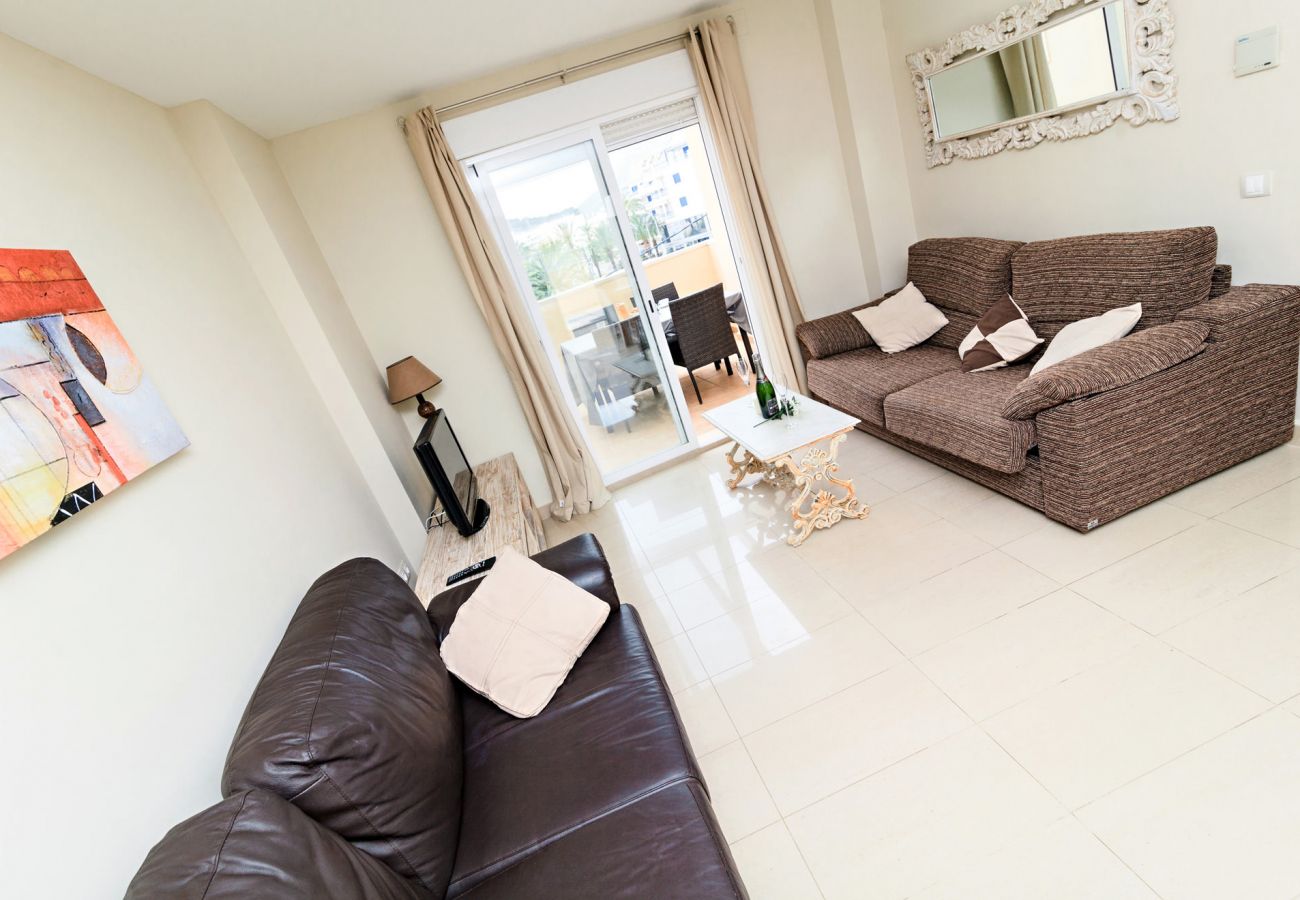 Apartment in Denia - CARLTON 2008 (2D) VYB