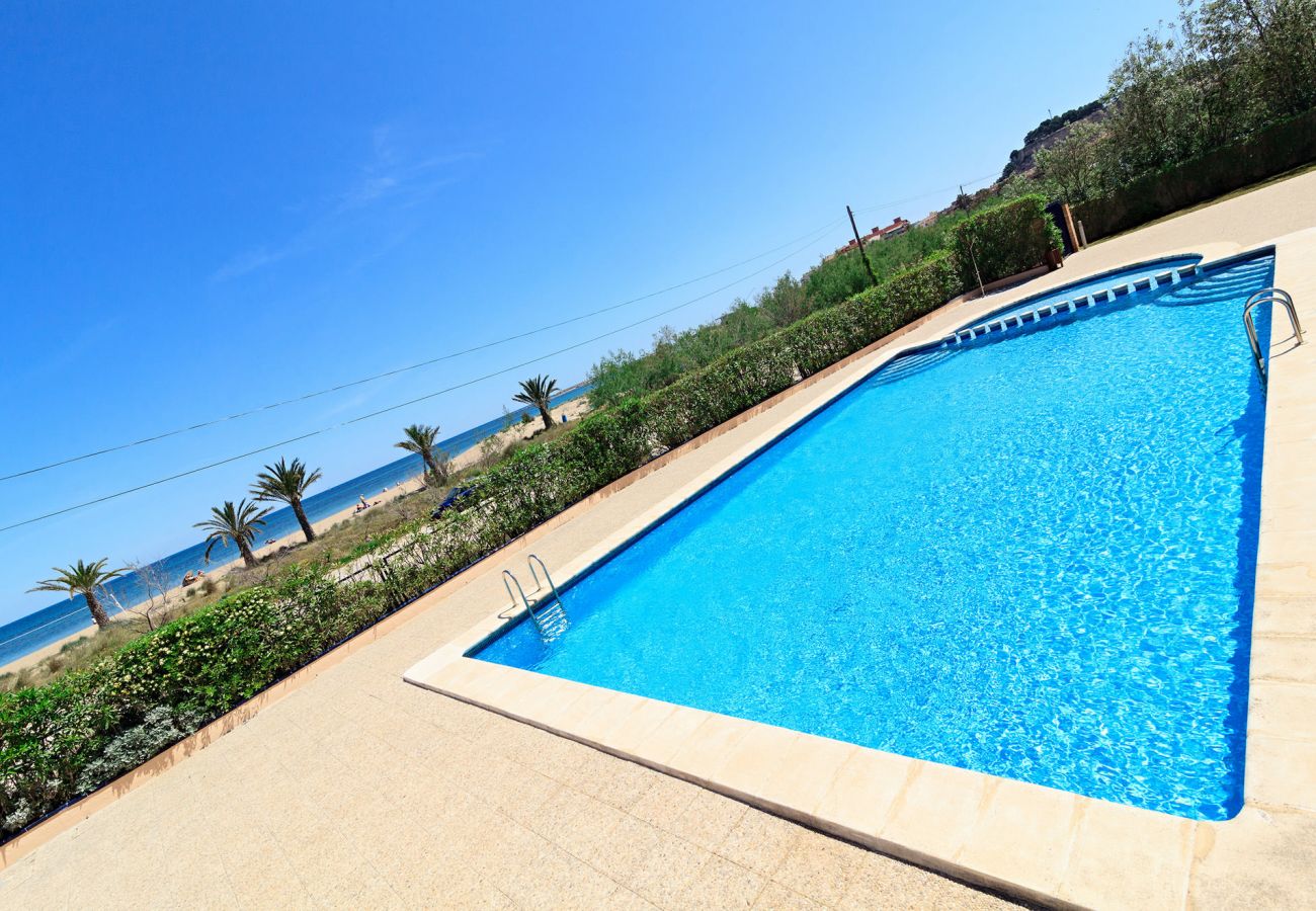 Apartment in Denia - CARLTON 2008 (2D) VYB