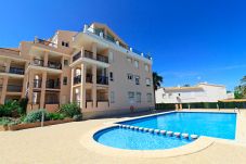 Apartment in Denia - CARLTON 2008 (2D) VYB