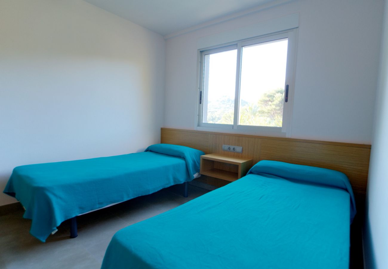 Apartment in Denia - BRAVOSOL 1200B VYB Denia
