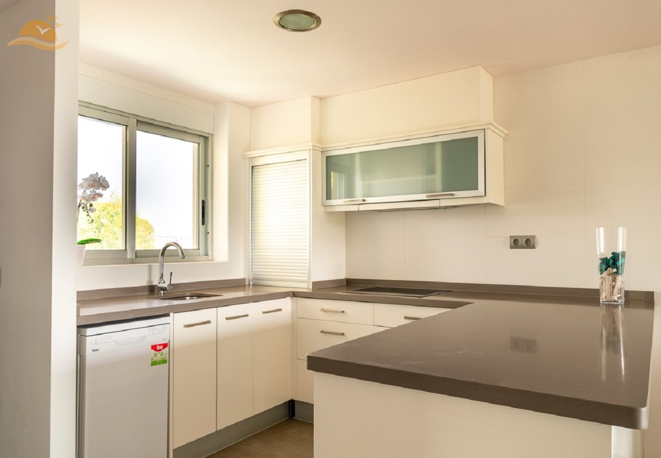 Apartment in Denia - BRAVOSOL 3200D VYB 