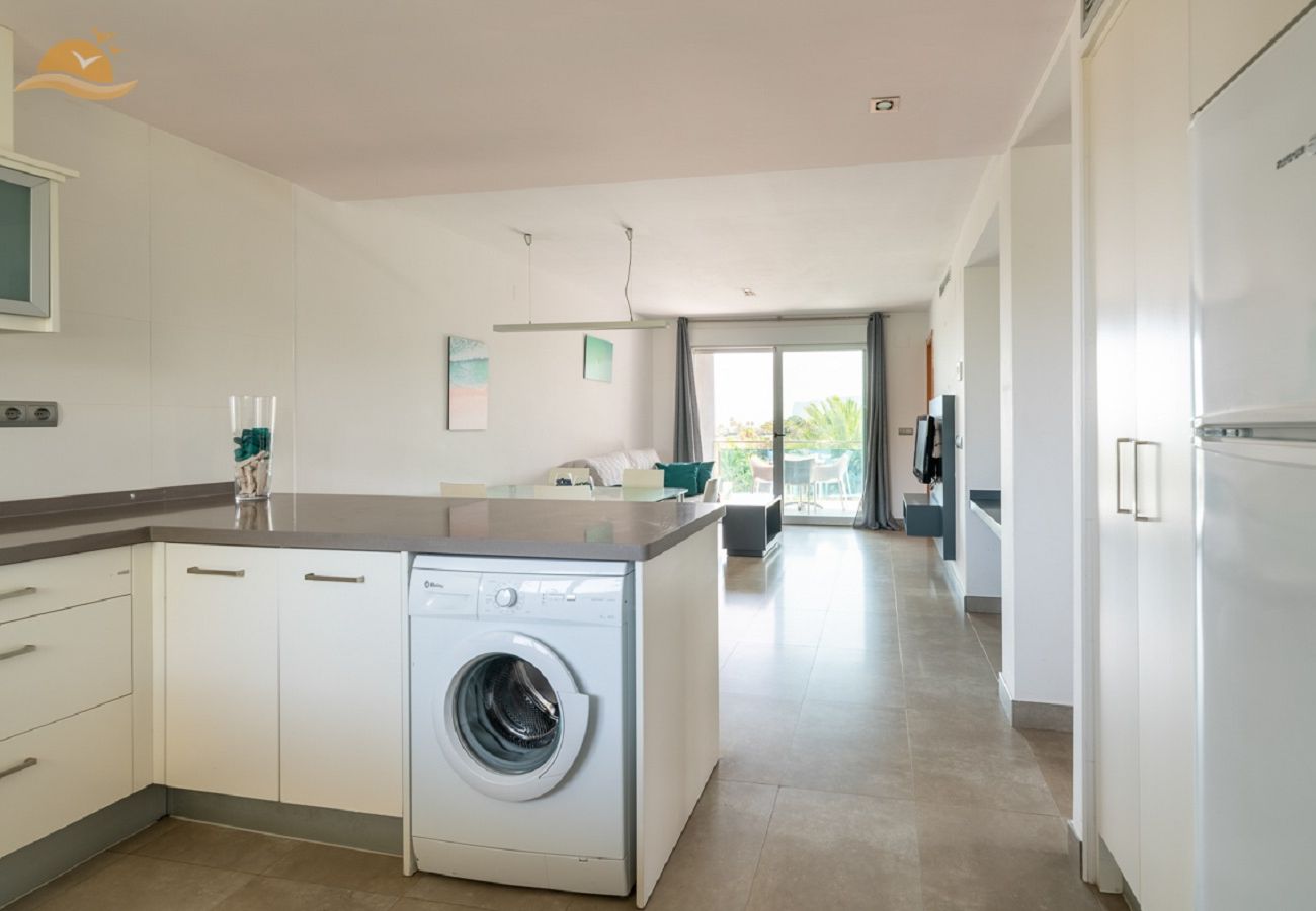 Apartment in Denia - BRAVOSOL 3200D VYB 