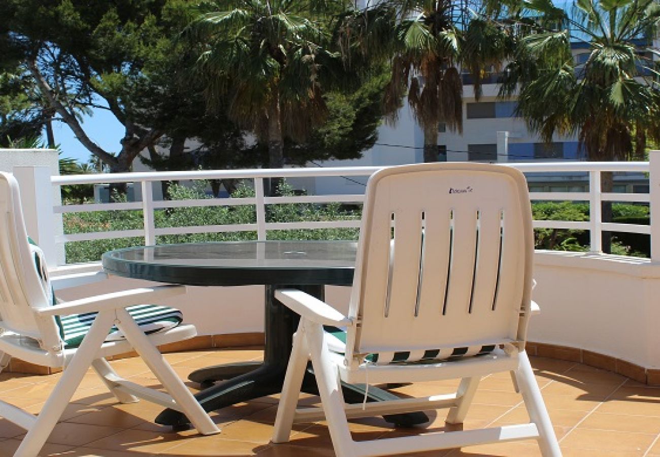 Apartment in Denia - MARINA BLAU 3A - 2d.