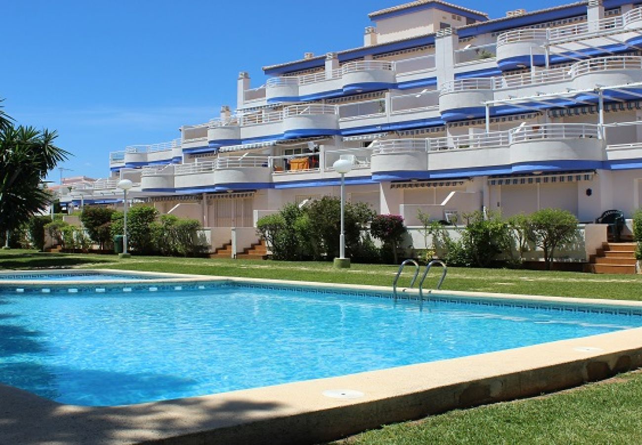 Apartment in Denia - MARINA BLAU 3A - 2d.
