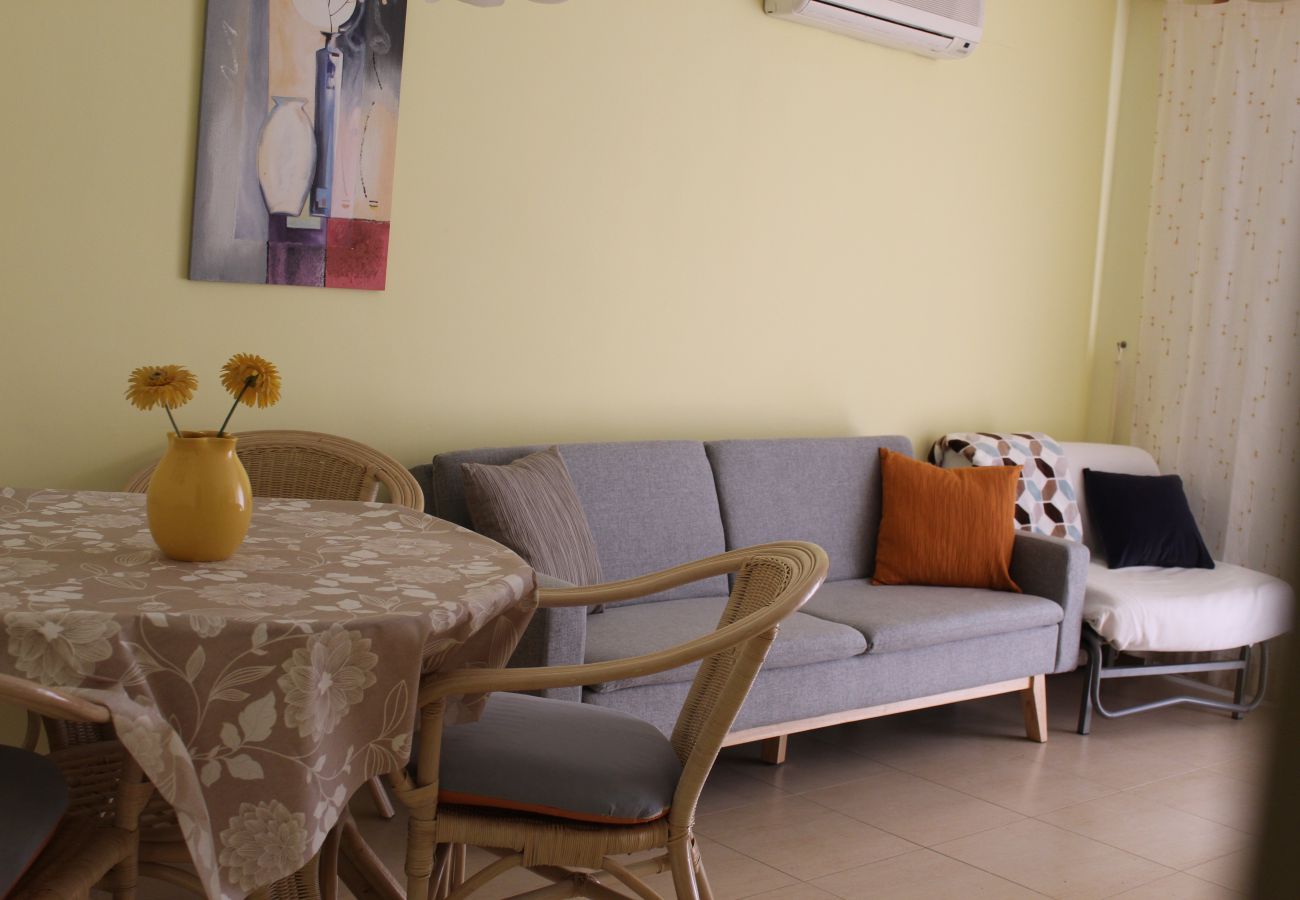 Apartment in Denia - MARINA BLAU 3A - 2d.