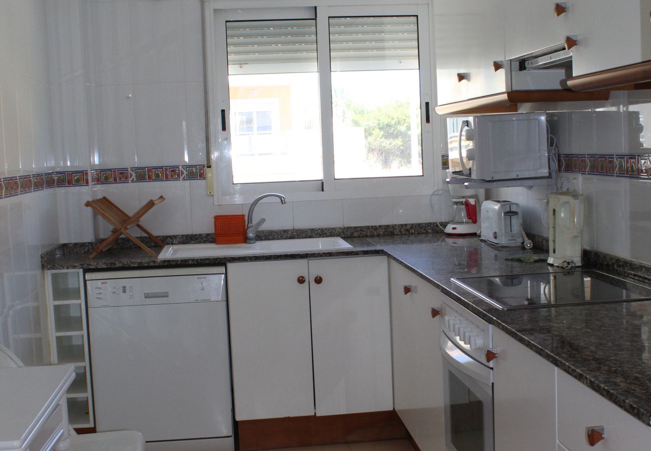 Apartment in Denia - MARINA BLAU 3A - 2d.
