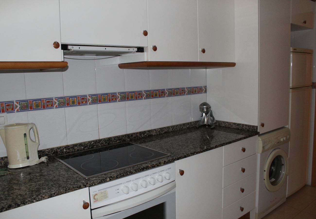 Apartment in Denia - MARINA BLAU 3A - 2d.