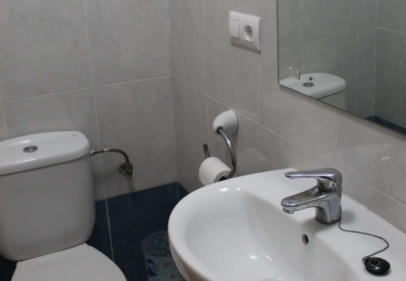Apartment in Denia - MARINA BLAU 3A - 2d.