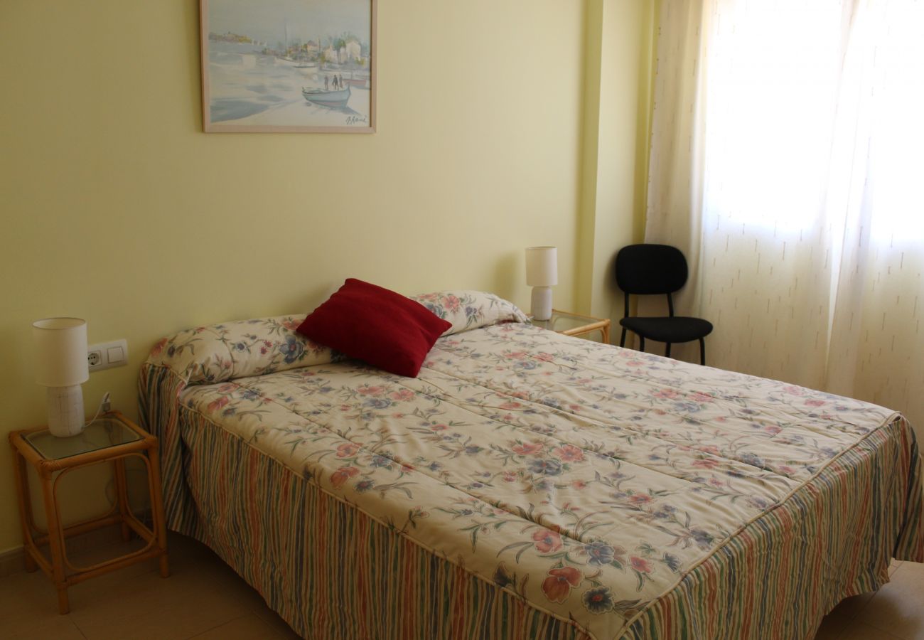 Apartment in Denia - MARINA BLAU 3A - 2d.