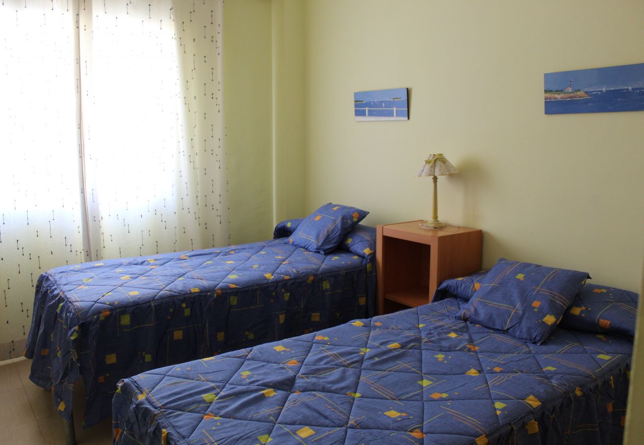 Apartment in Denia - MARINA BLAU 3A - 2d.