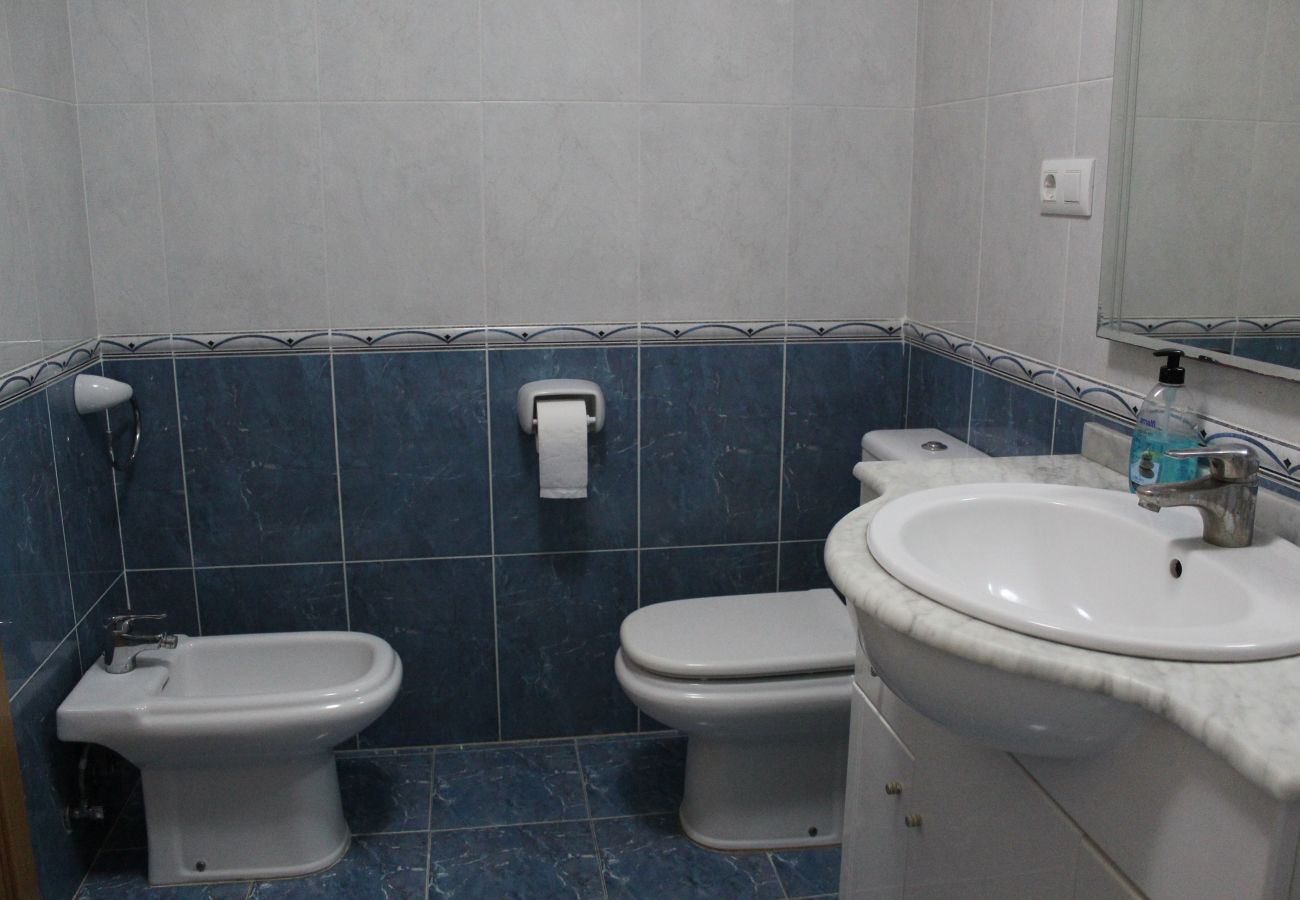 Apartment in Denia - MARINA BLAU 3A - 2d.