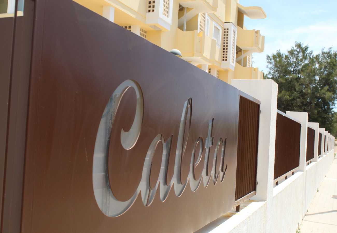 Apartment in Denia - CALETA 