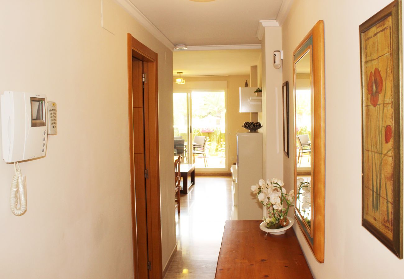 Apartment in Denia - CALETA 