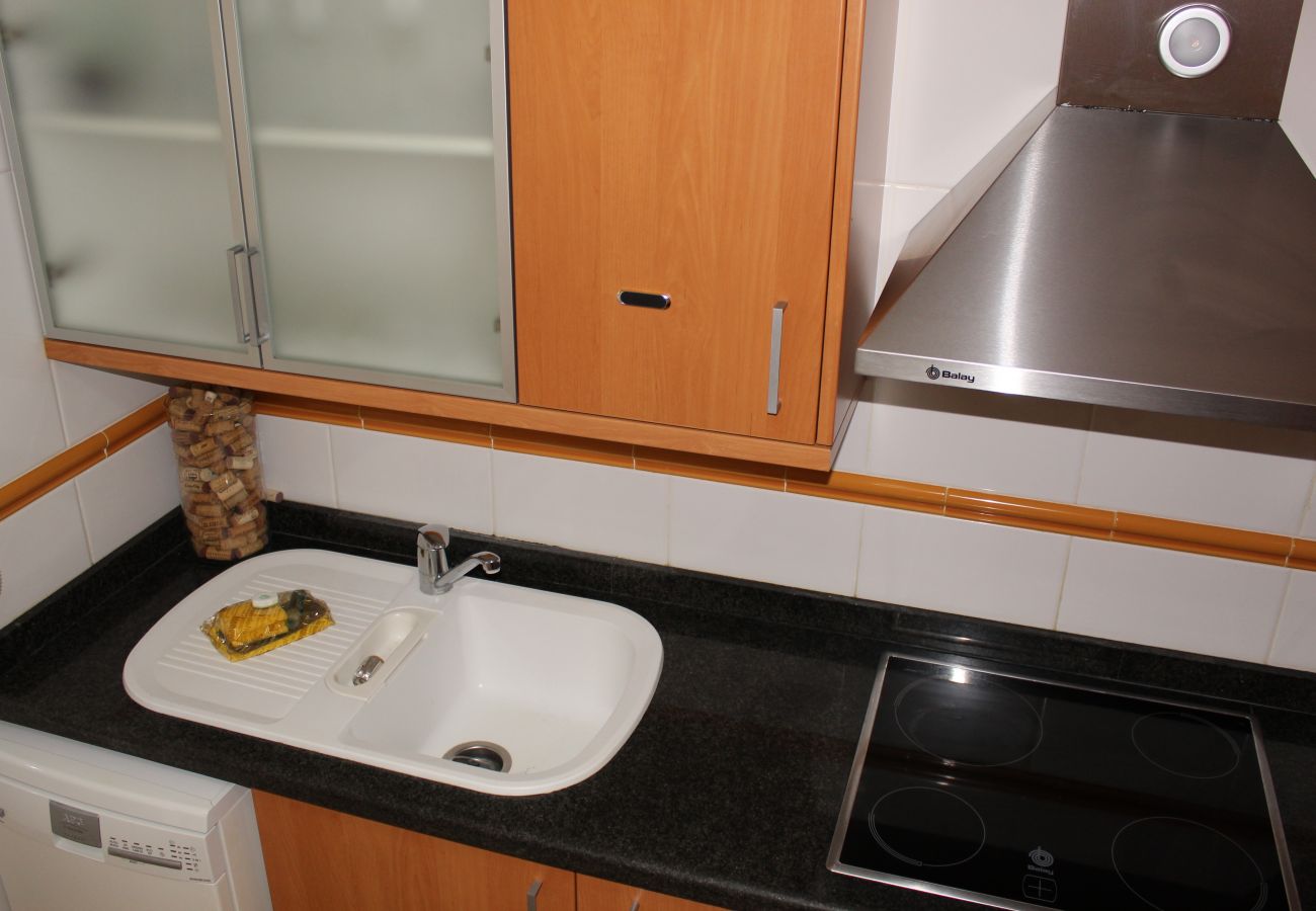 Apartment in Denia - CALETA 