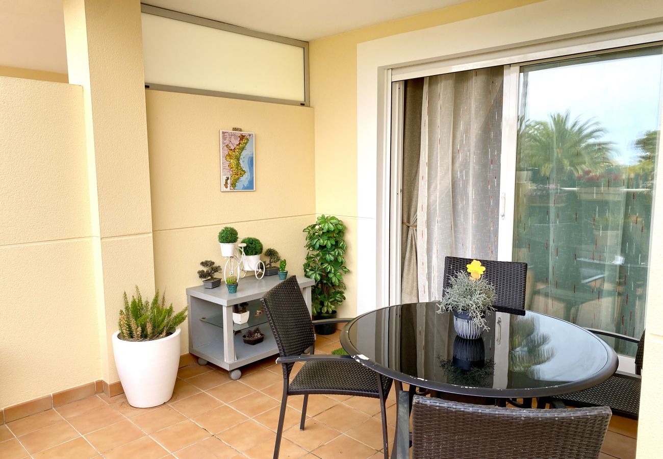 Apartment in Denia - CALETA 