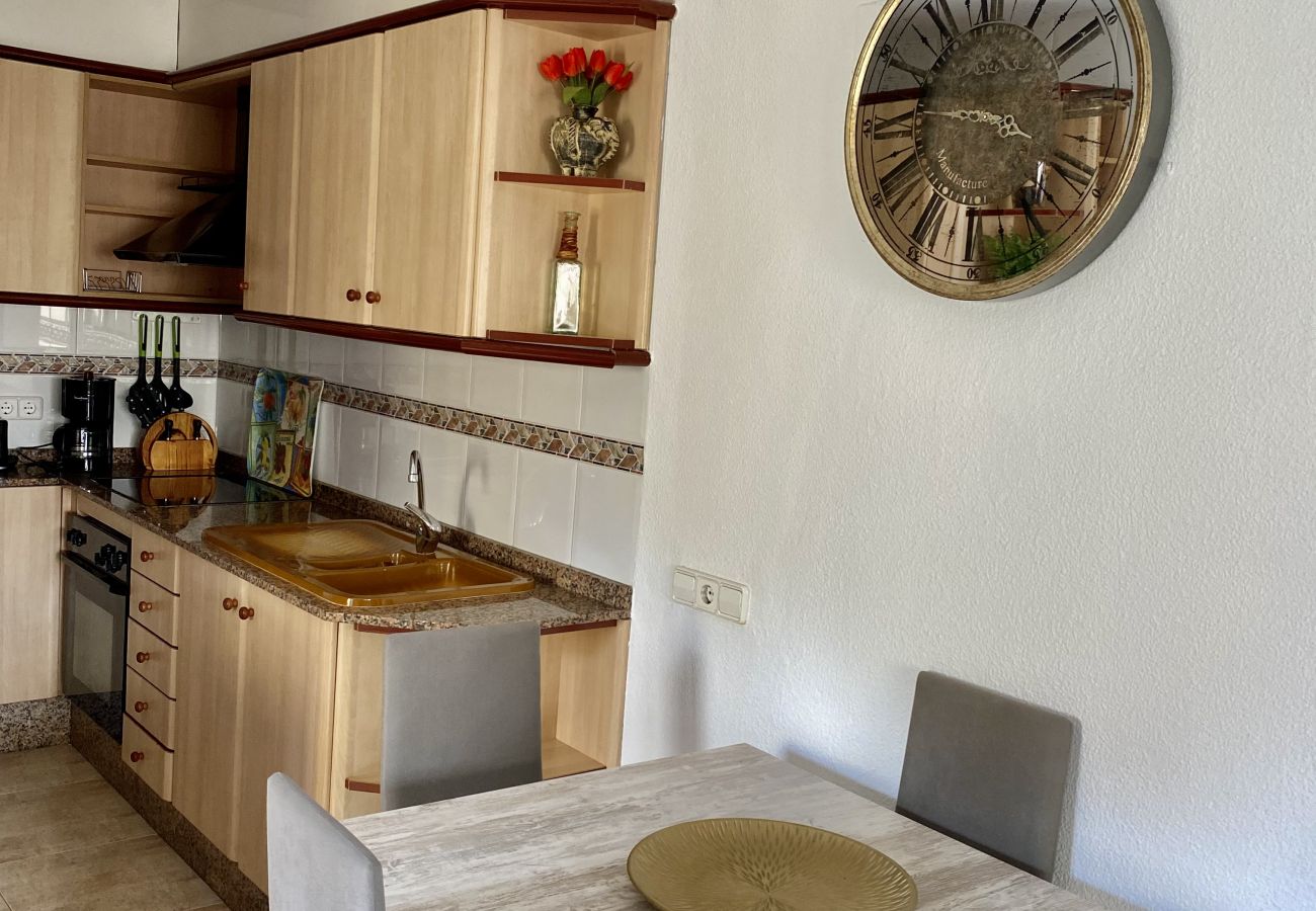 Apartment in Denia - LA FELICIDAD  2 VYB