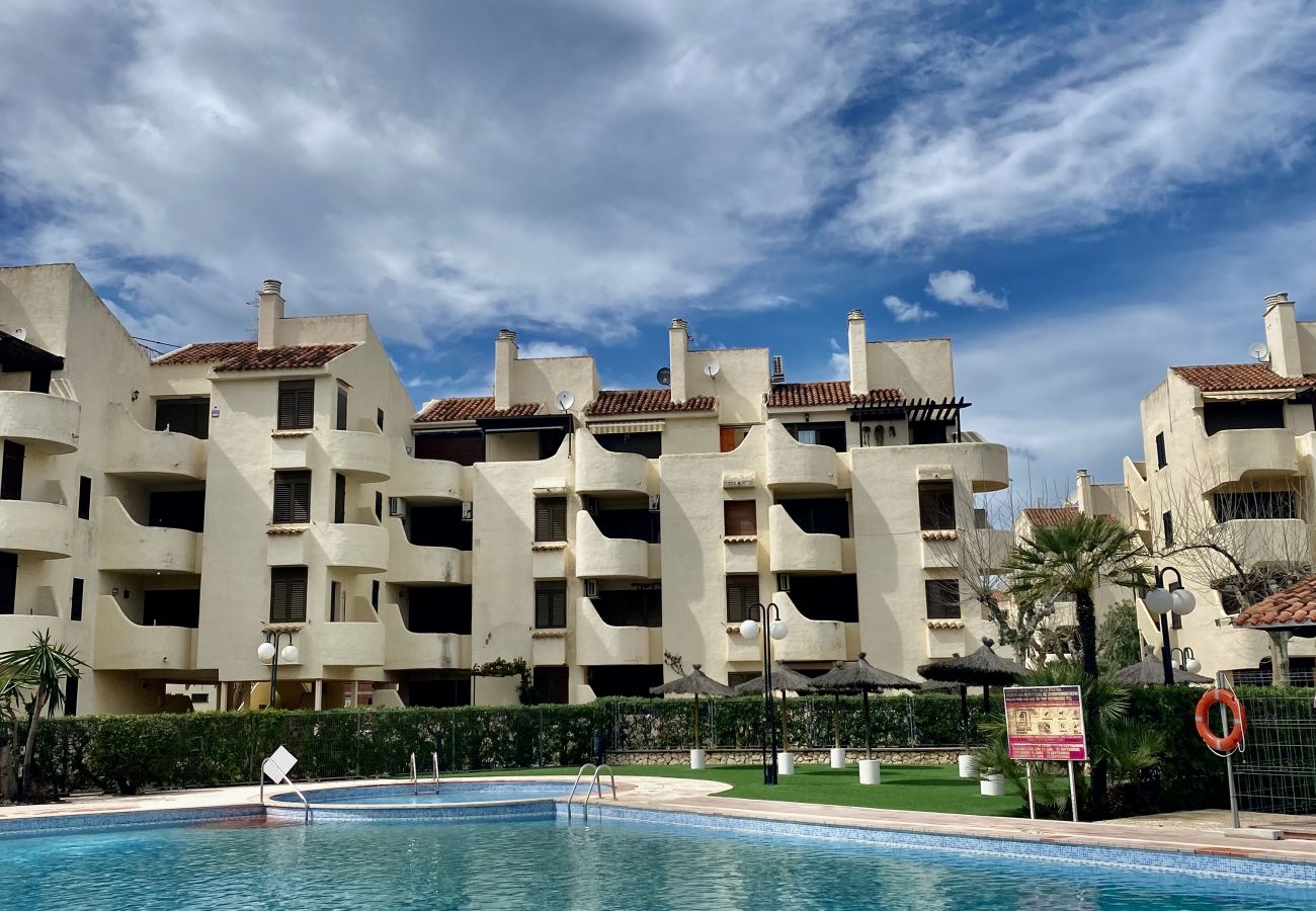 Apartment in Denia - LA FELICIDAD  2 VYB