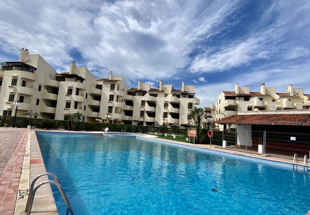 Apartment in Denia - LA FELICIDAD  2 VYB