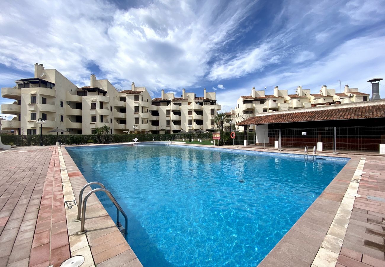 Apartment in Denia - LA FELICIDAD  2 VYB